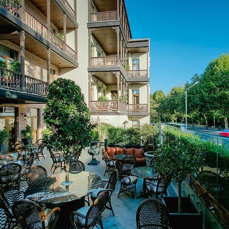 Museum Hotel Tbilisi Exterior foto