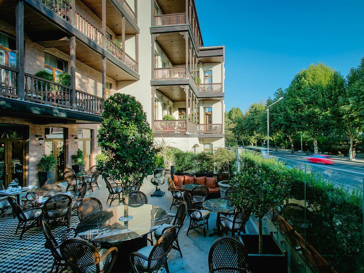 Museum Hotel Tbilisi Exterior foto